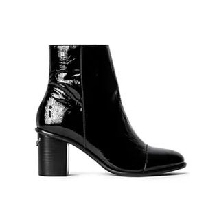 Zadig & Voltaire Lena Boots - Size 39 (like new condition)